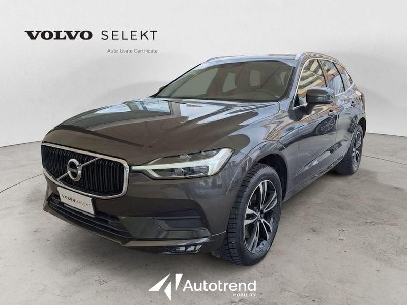 Volvo XC60 B4 197+14 CV AWD Automatica Business Plus