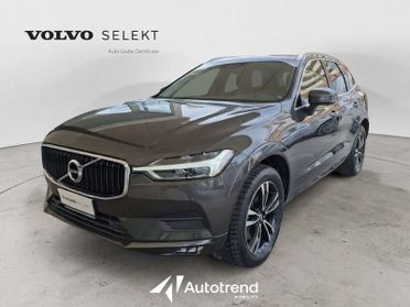 Volvo XC60 B4 197+14 CV AWD Automatica Business Plus
