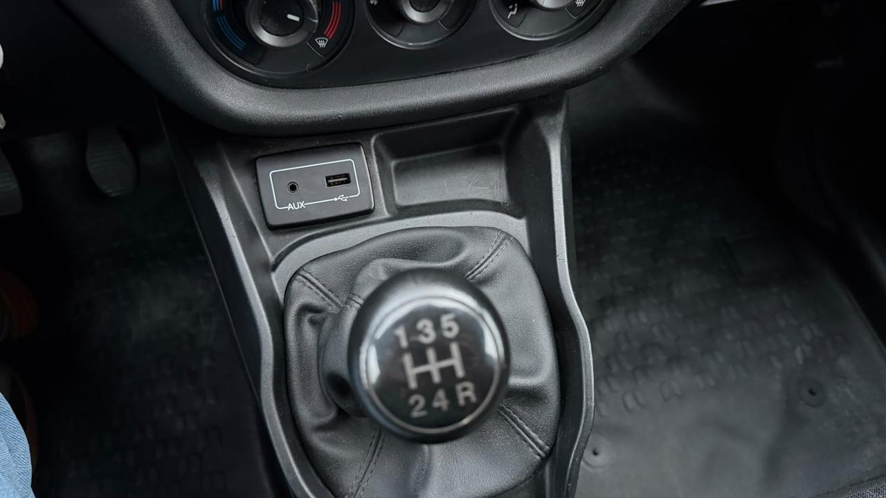 Fiat Doblo Doblò 1.3 MJT PC-TN Cargo Lamierato SX 3 Posti E5+