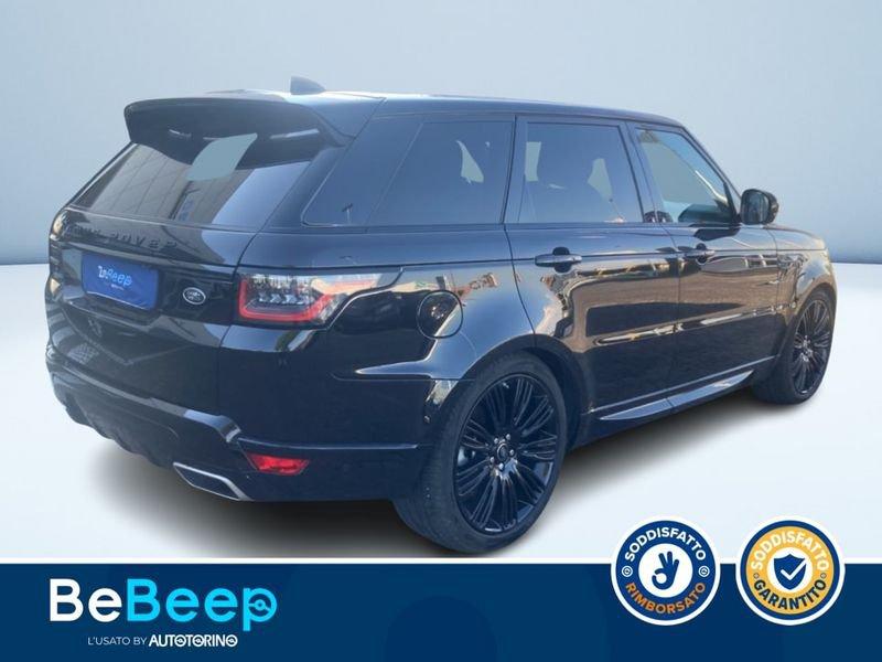 Land Rover RR Sport 3.0D I6 MHEV HSE DYNAMIC STEALTH