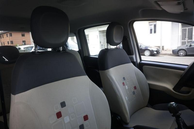 FIAT Panda FIAT Panda 1.2 69cv Easy Unicoproprietario