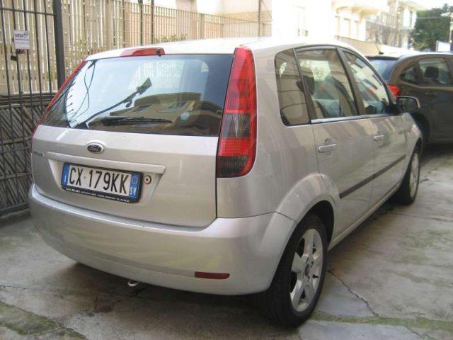 FORD Fiesta 1.2 16V 5 PORTE TECNO