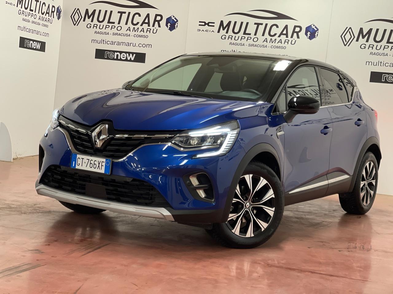 Renault Captur TCe 90 CV Techno 2024