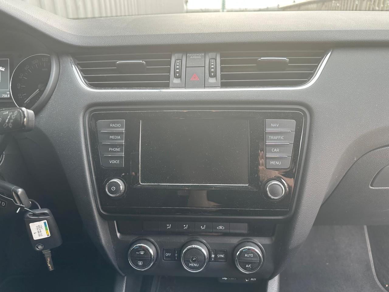 Skoda Octavia 2.0 TDI CR DSG Executive