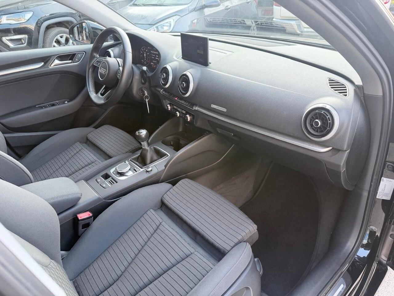 Audi A3 Cabrio 35 TFSI COD Sport