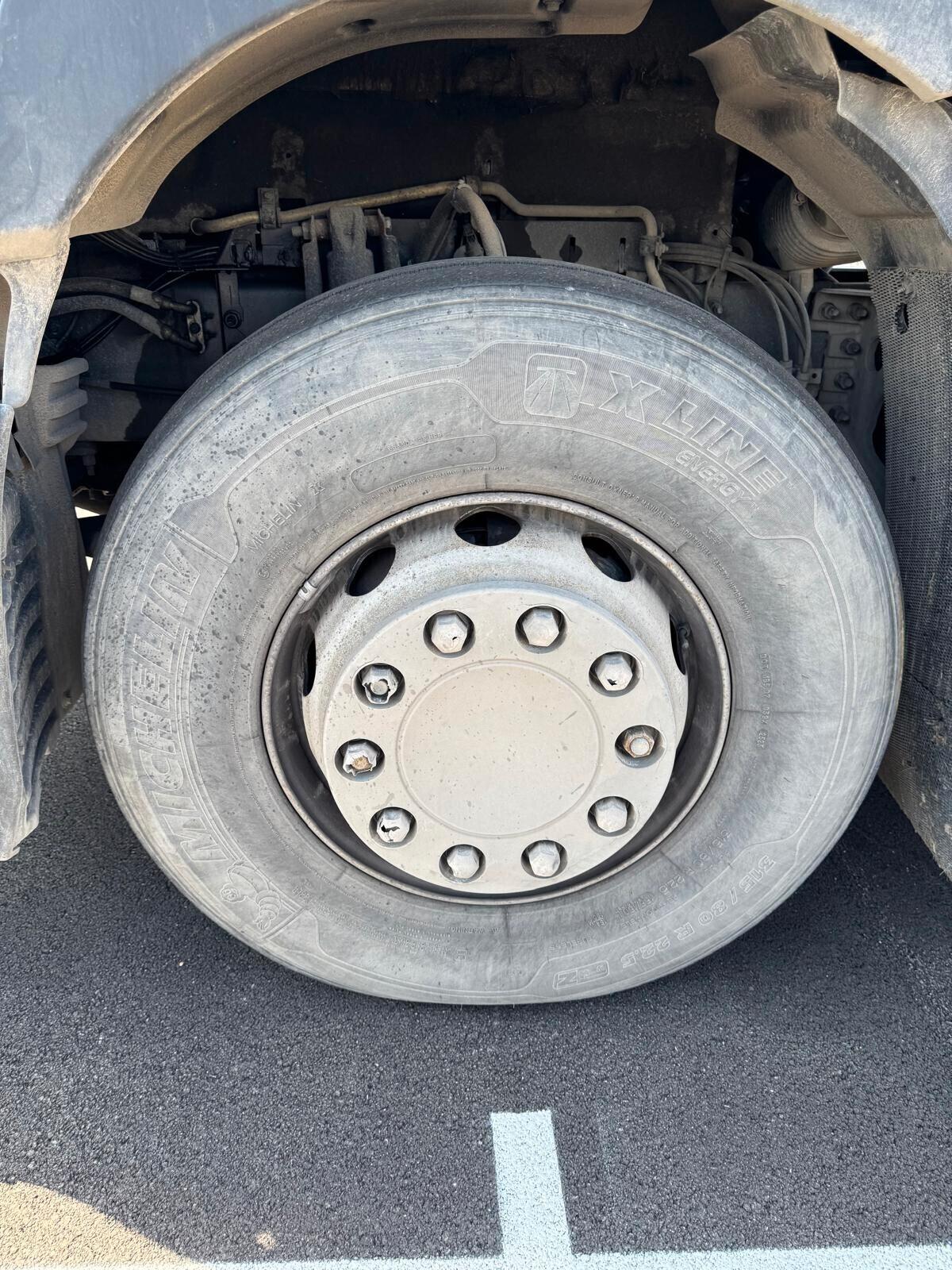 Renault Trucks T 460 Intarder