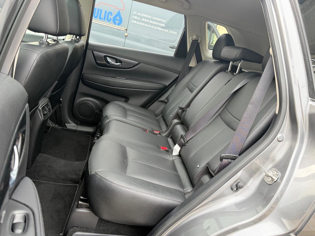 Nissan X-Trail 1.7 dCi 150CV Tekna 2020 FULL Optional