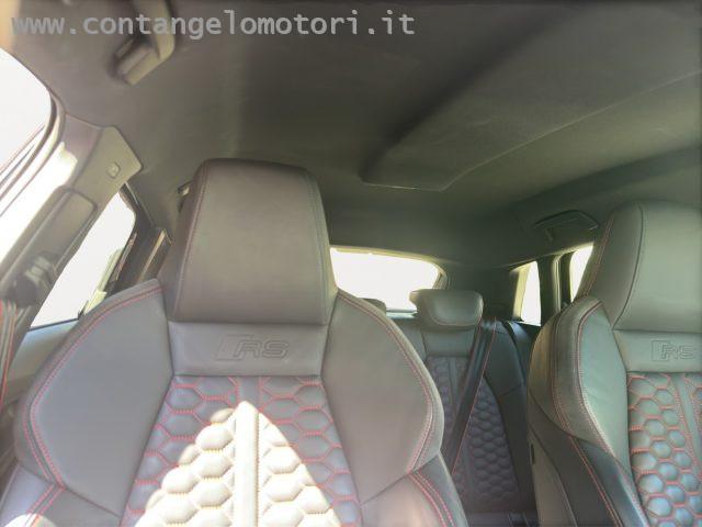 AUDI RS 3 SPB TFSI quattro S tronic