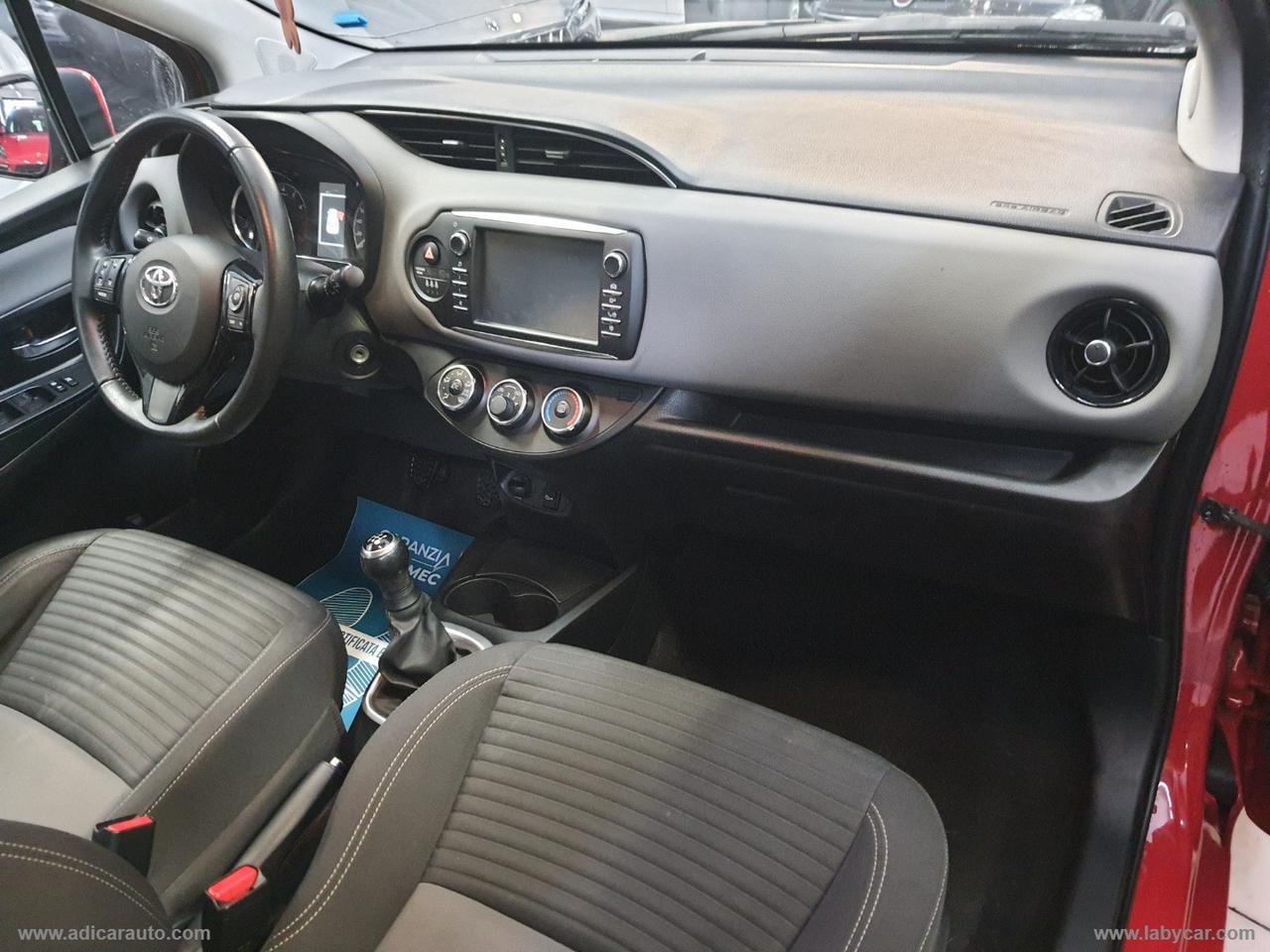 TOYOTA Yaris 1.0 5p.