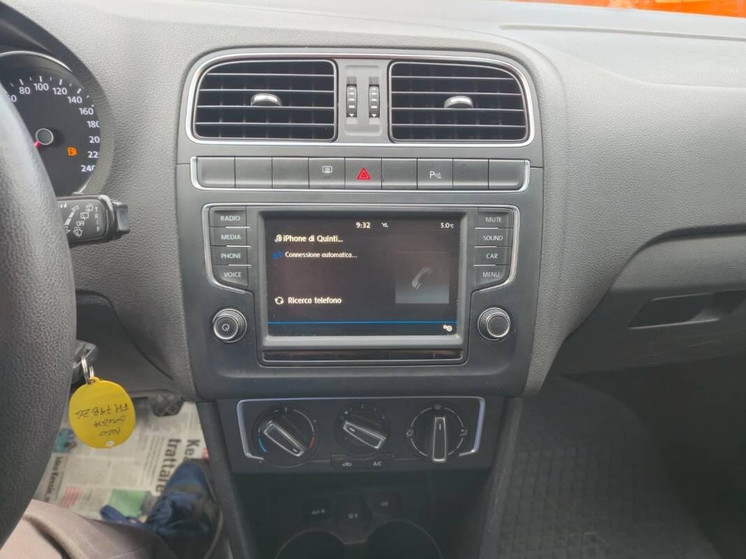 Volkswagen Polo 1.0 mpi Comfortline 75cv 5p