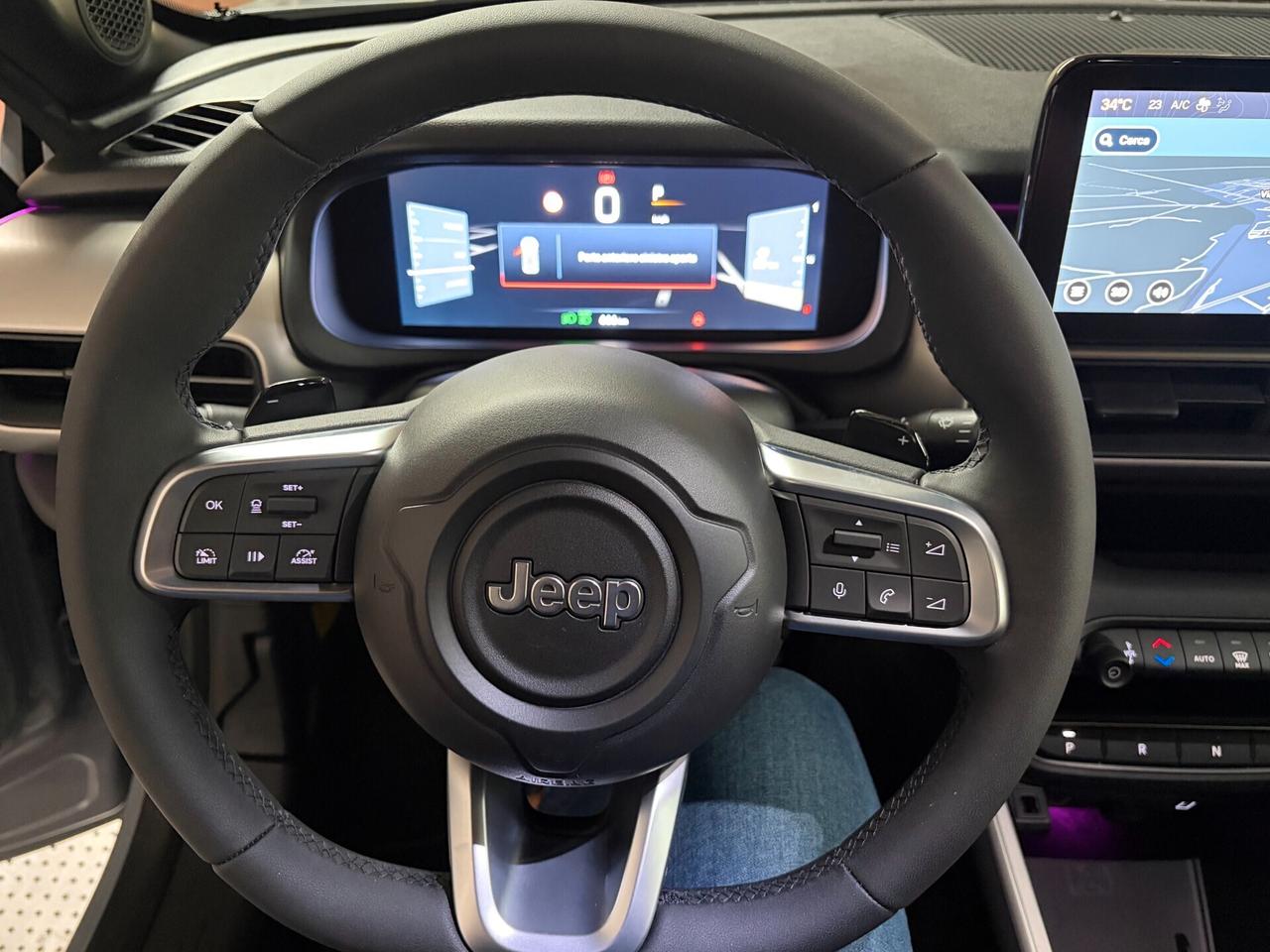 JEEO AVENGER 1.2 MHEV 110CV SUMMIT (670 KM!)