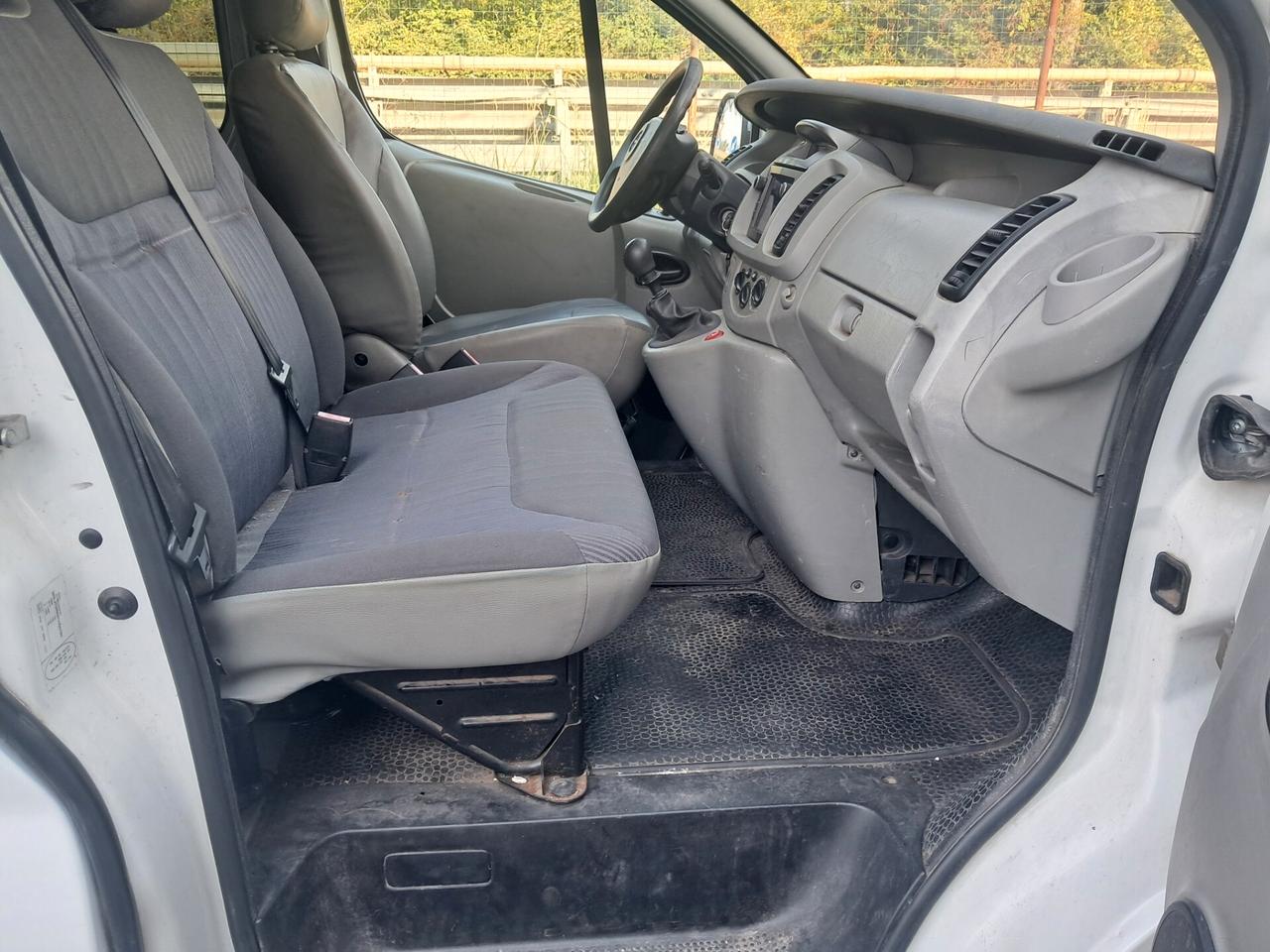 OPEL VIVARO 9 POSTI