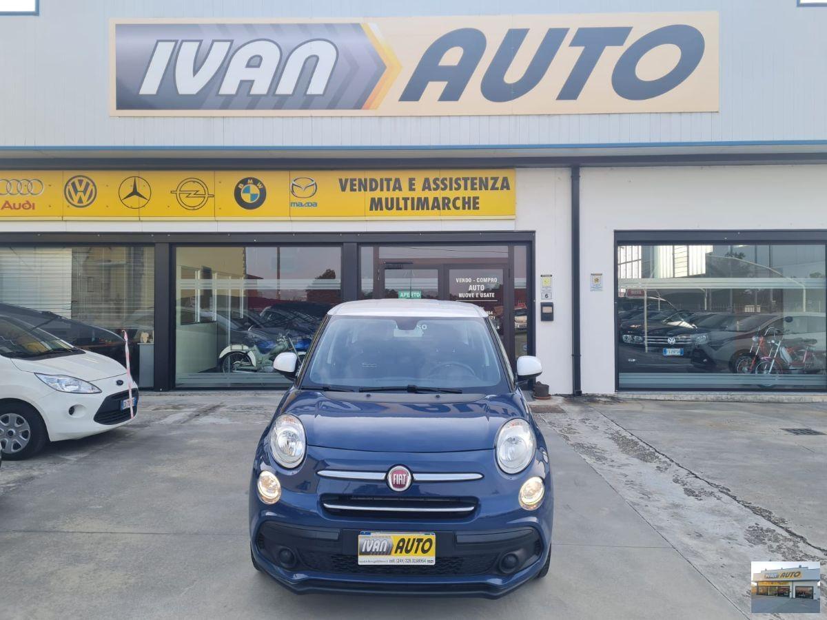 FIAT 500L 1.4 Benzina-35.000 Km-Anno 2019
