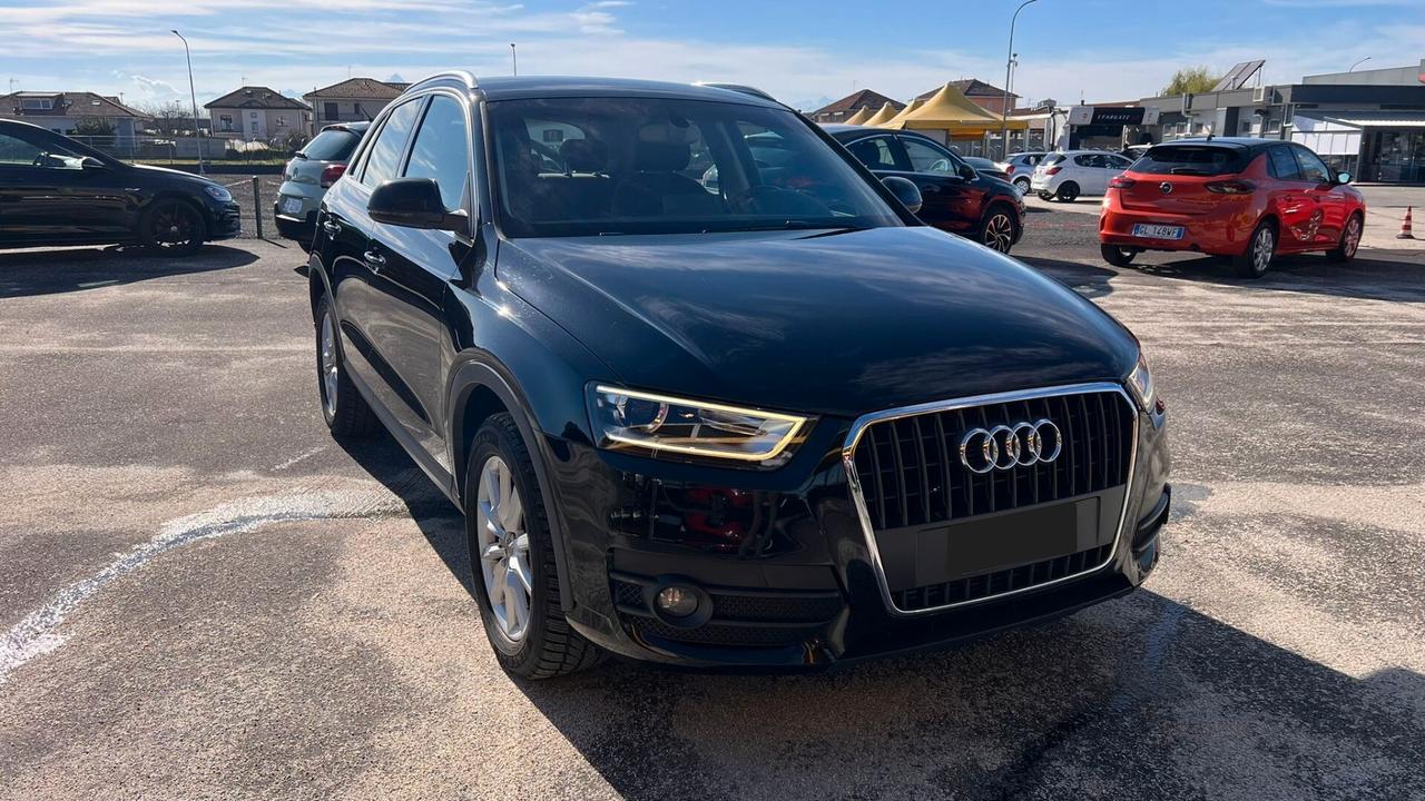 Audi Q3 2.0 TDI Advanced