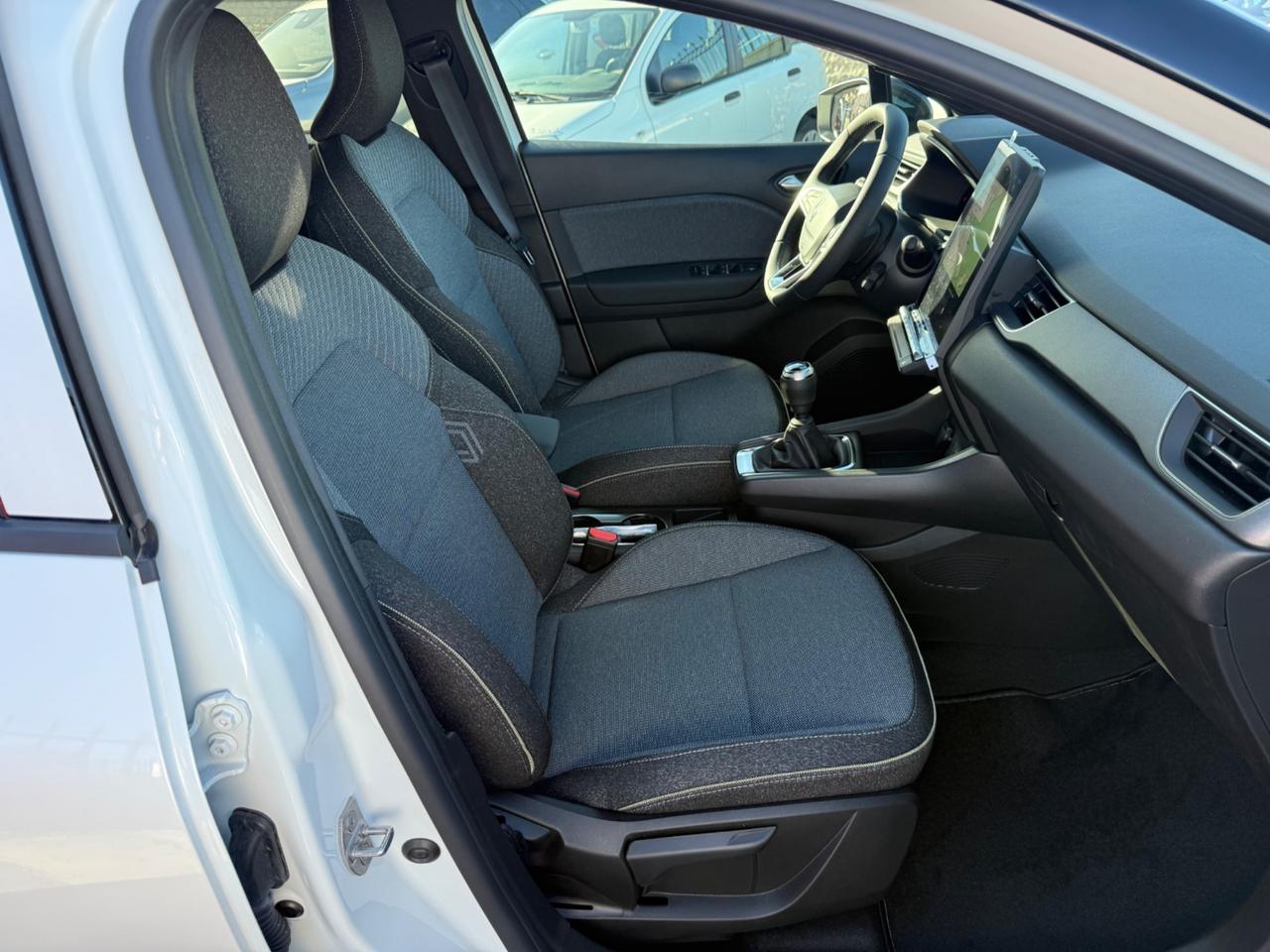 Renault Captur 1.2 eco-g Techno 120cv GPL KM0!!