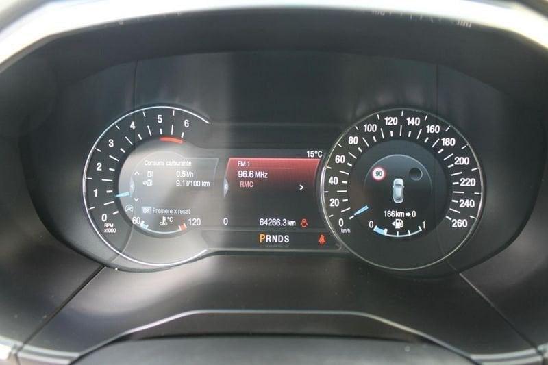 Ford Edge 2.0 EcoBlue 238 CV AWD Start&Stop aut. Titanium