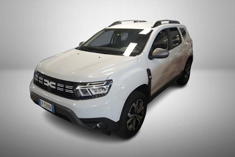 Dacia Duster 1.0 tce Journey UP Gpl 4x2 100cv