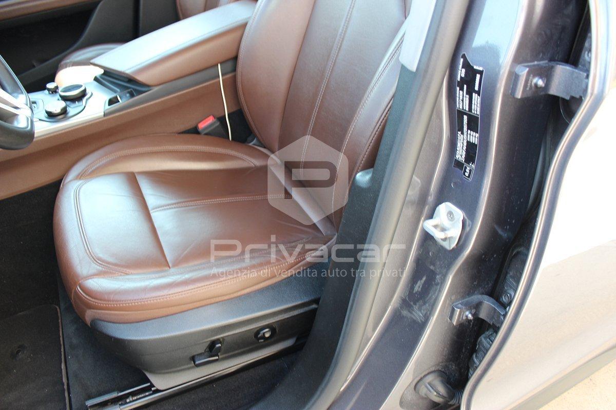 ALFA ROMEO Stelvio 2.2 Turbodiesel 210 CV AT8 Q4 Executive