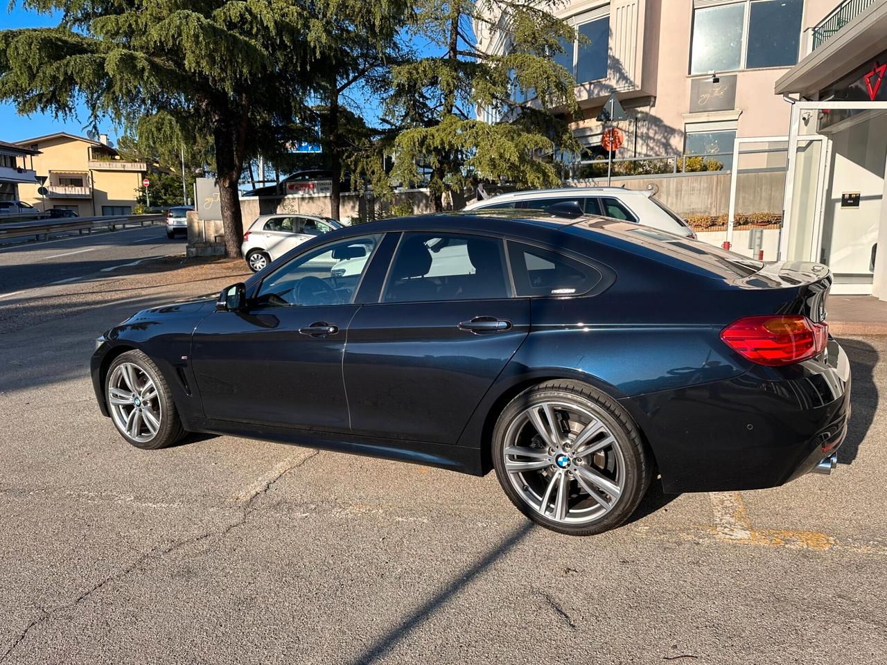 Bmw 420d xDrive Gran Coupé M sport STEPTRONIC