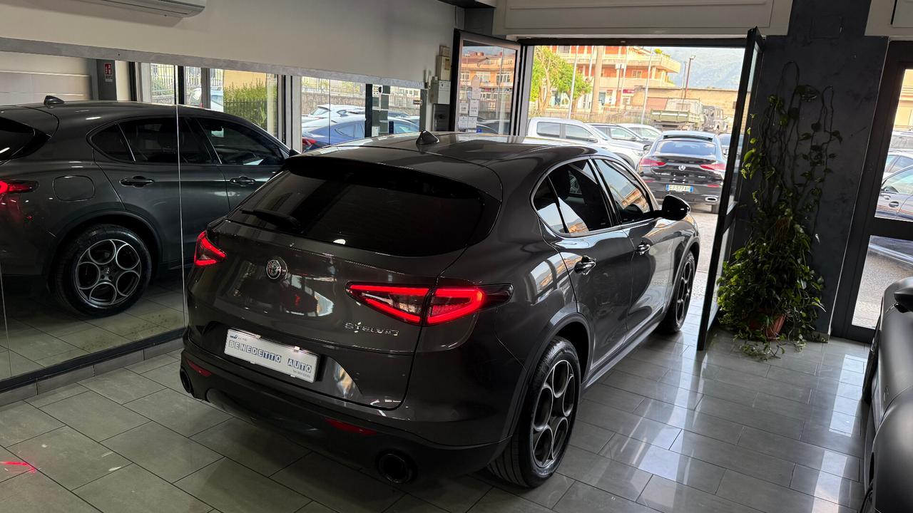 ALFA ROMEO STELVIO 2.2 160 CV RESTYLING