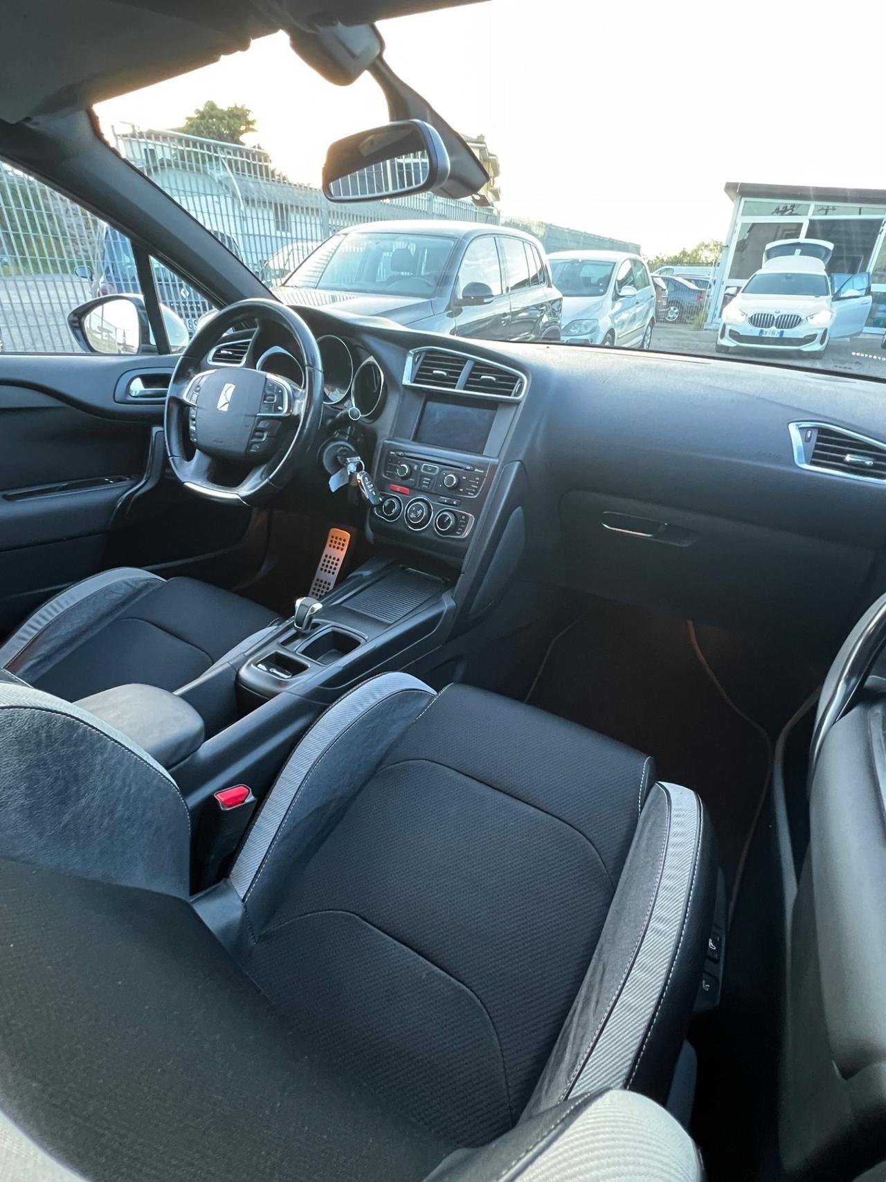 Ds DS4 4 1.6 e-HDi 110 airdream CMP6 Business