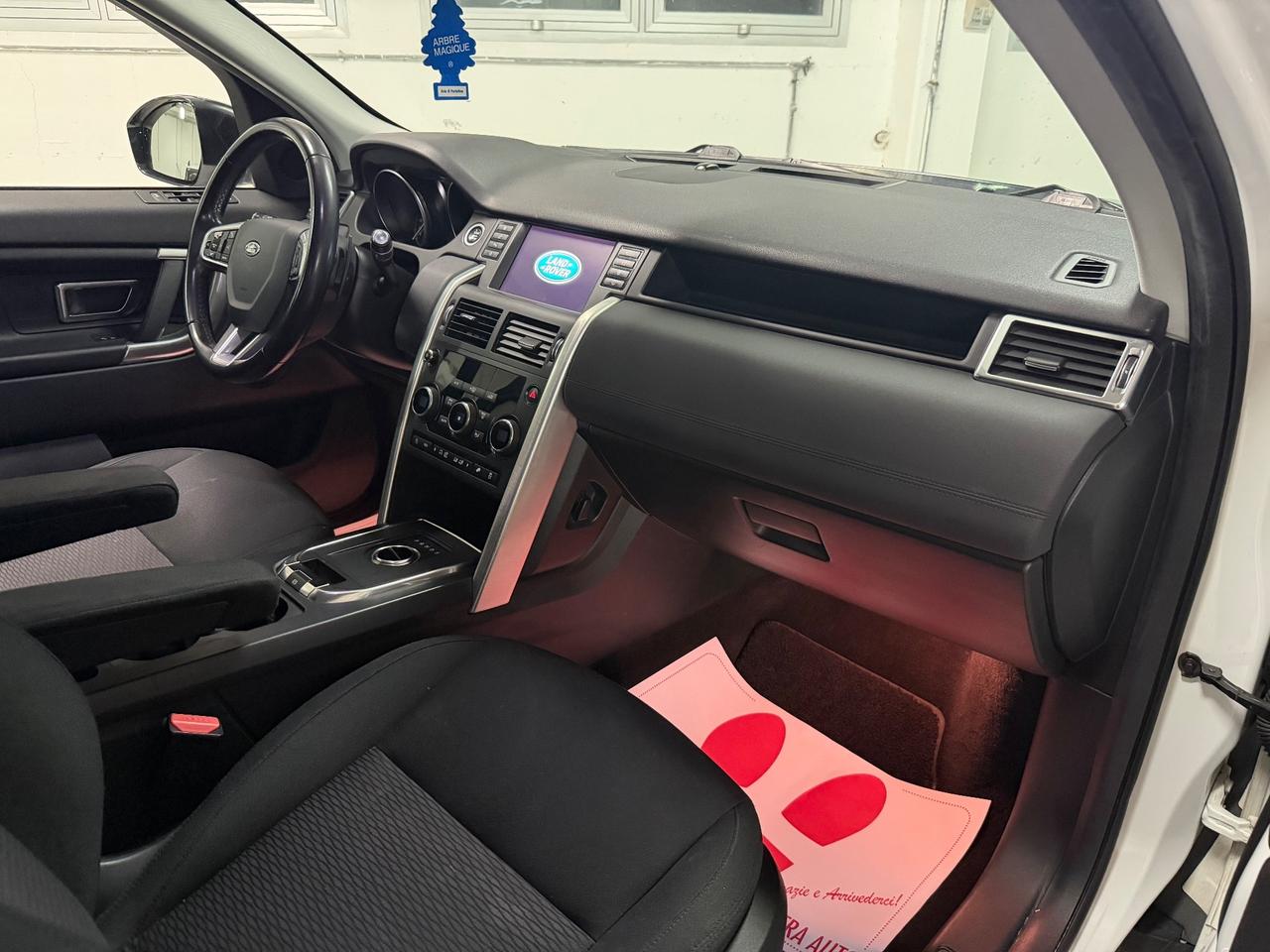 Land Rover Discovery Sport 2.0 150 CV HSE Dynamic