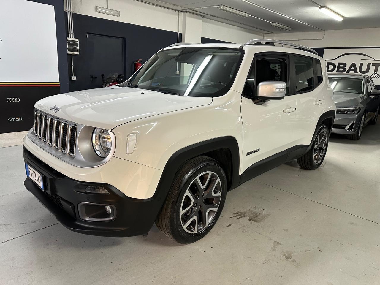 Jeep Renegade 1.4 MultiAir Longitude