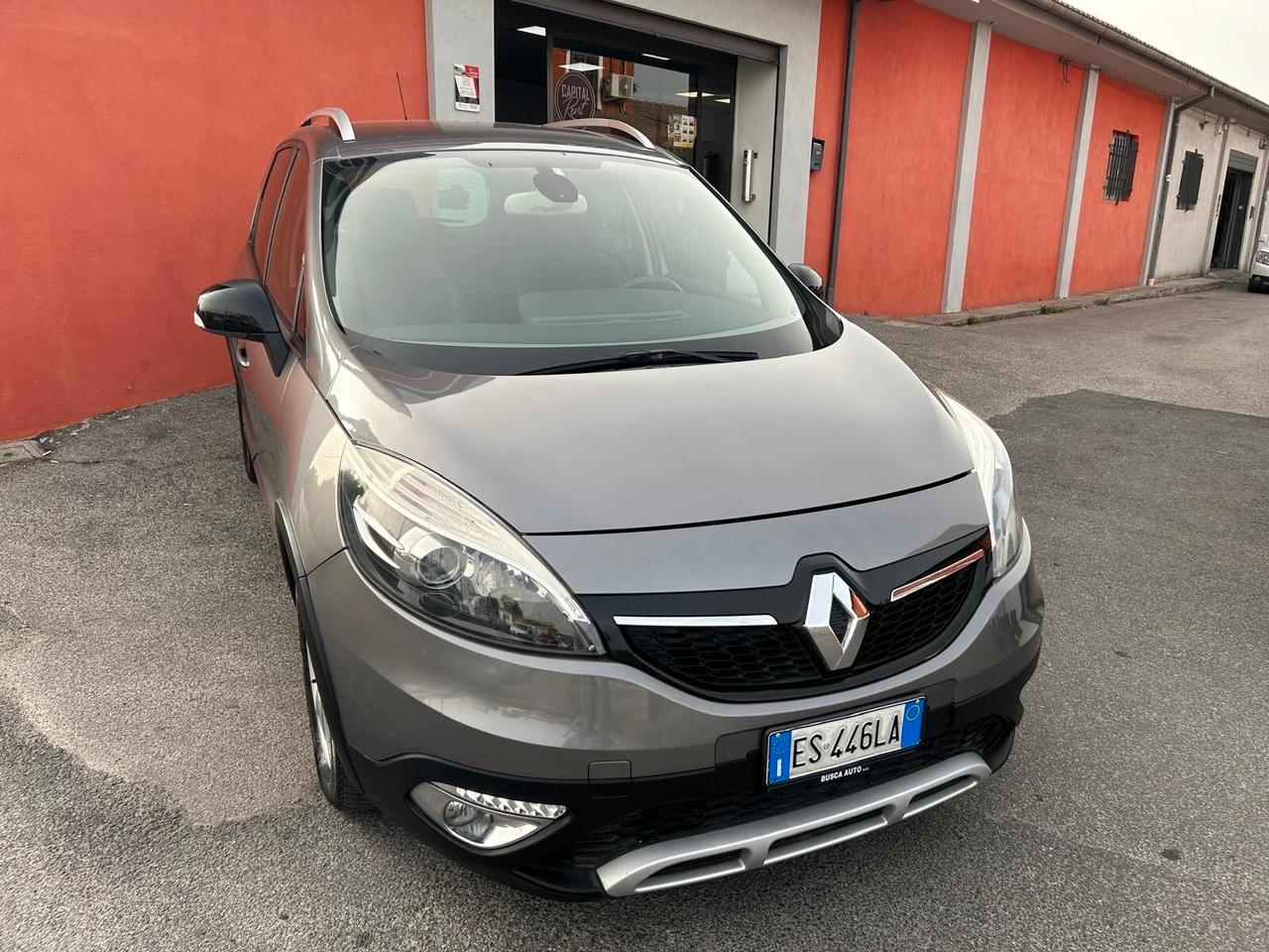 Renault Scenic Scénic XMod Cross 1.5 dCi 110CV Start&Stop Energy