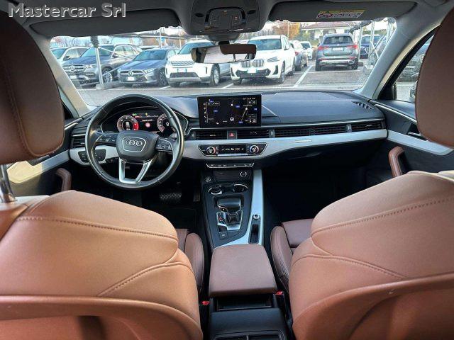 AUDI A4 allroad A4 Allroad 2.0 tdi quattro 204cv s-tronic -GG153RY
