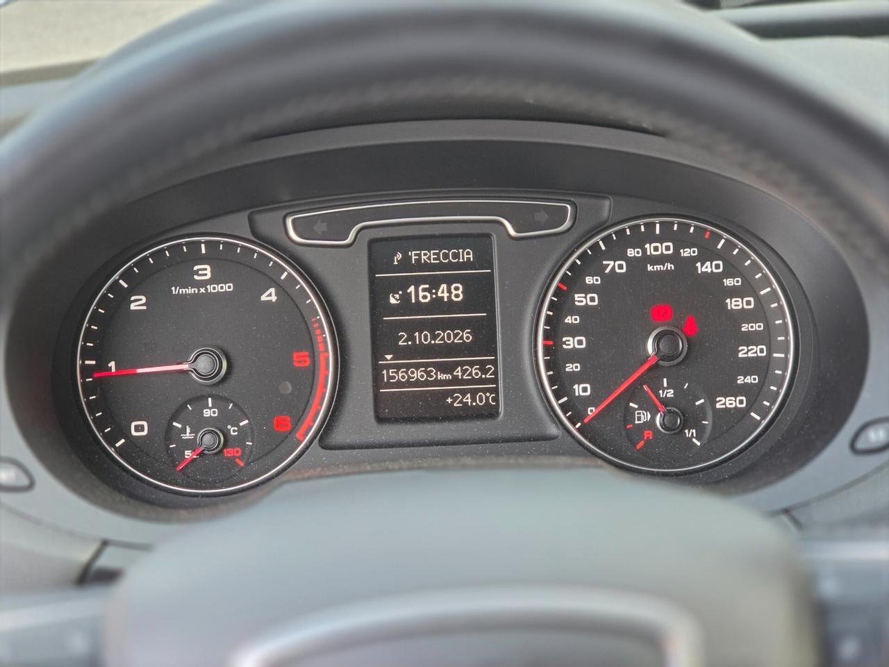 Audi Q3 2.0 TDI Advanced Plus