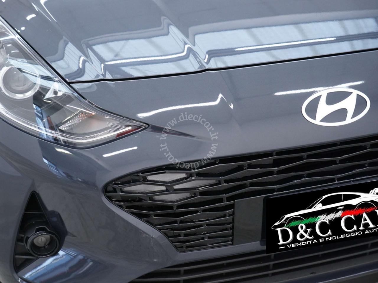 Hyundai i10 1.0 MPI 63CV AT PRIME VARI COLORI IVA ESP