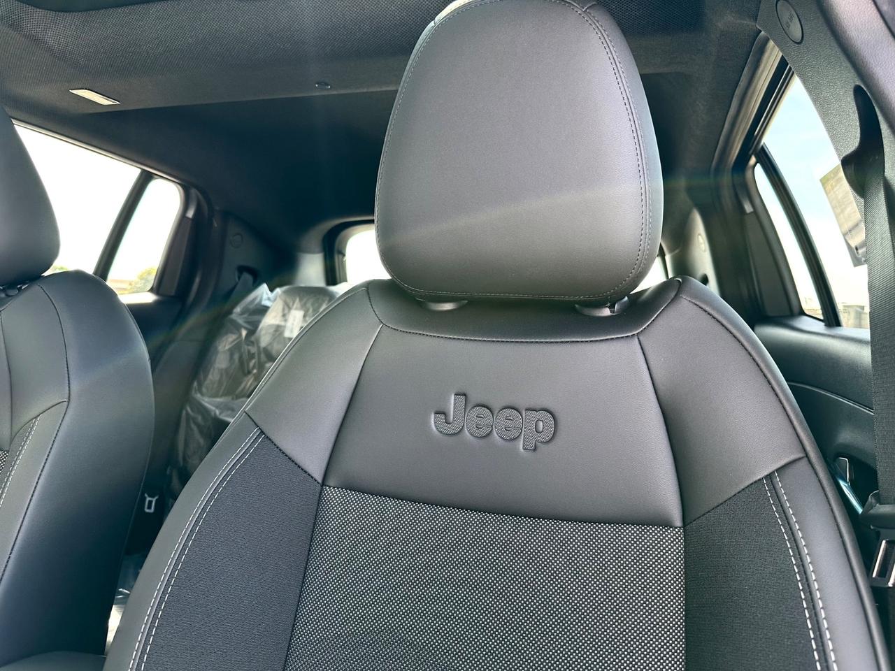 Jeep Avenger 1.2 e-hybrid Summit 110cv edct6 KM0 TETTO APRIBILE! *PREZZO REALE*