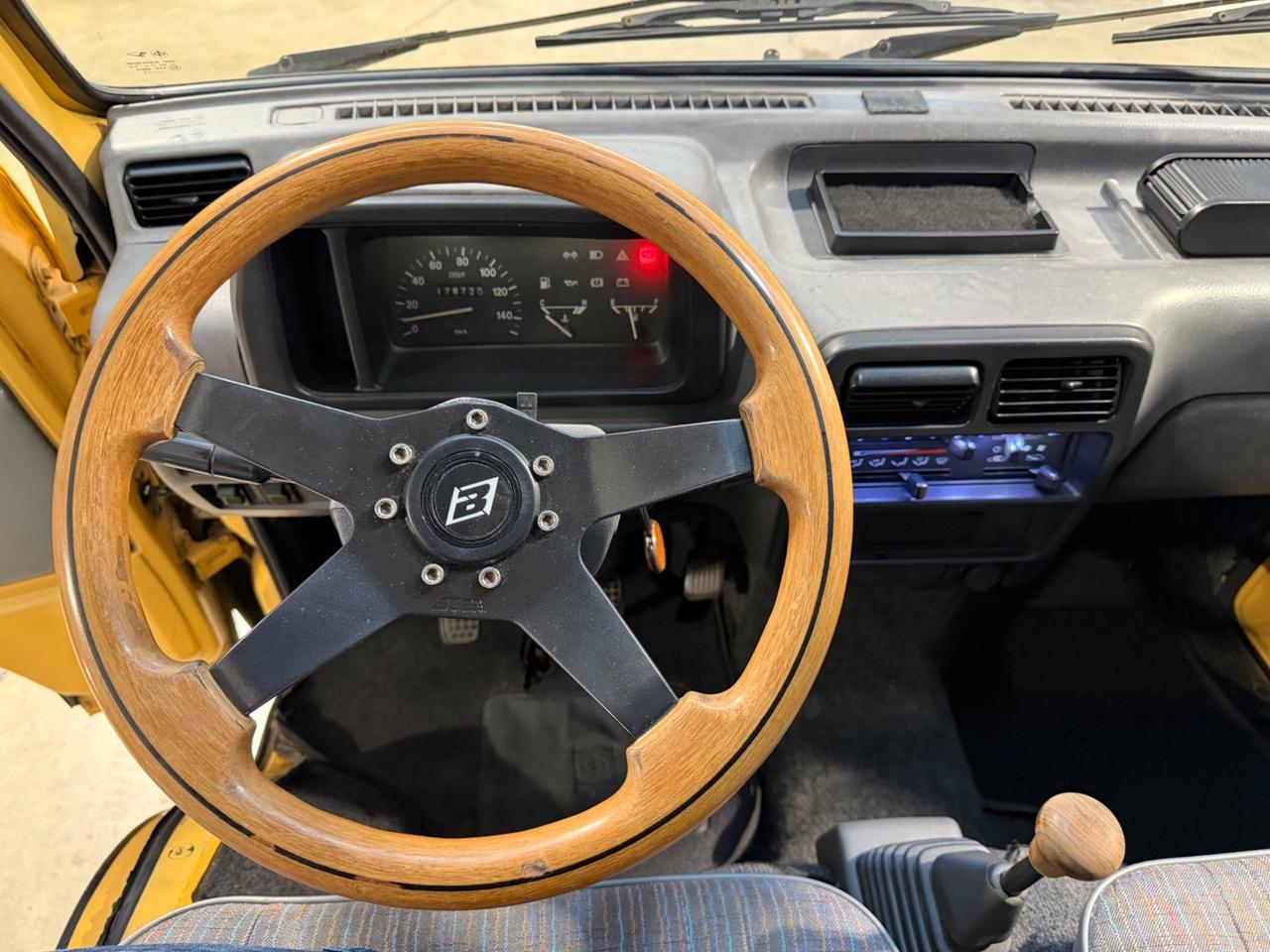 Piaggio Porter 1.3i 65CV Cabinato BENZINA