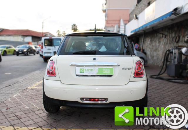 MINI Cooper 1.6 16V UNICO PROPRIETARIO!