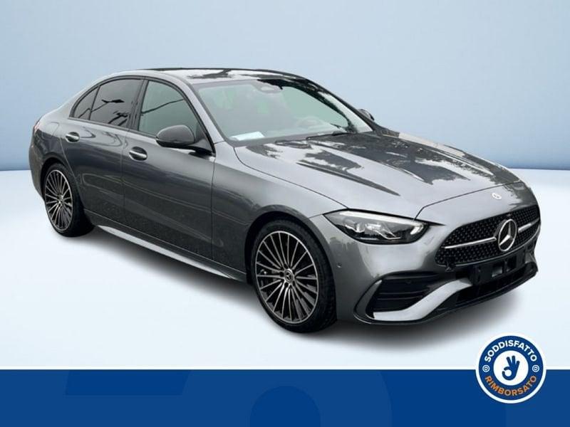 Mercedes-Benz Classe C 220d Mild Hybrid Berlina 4Matic AMG Line Advanced