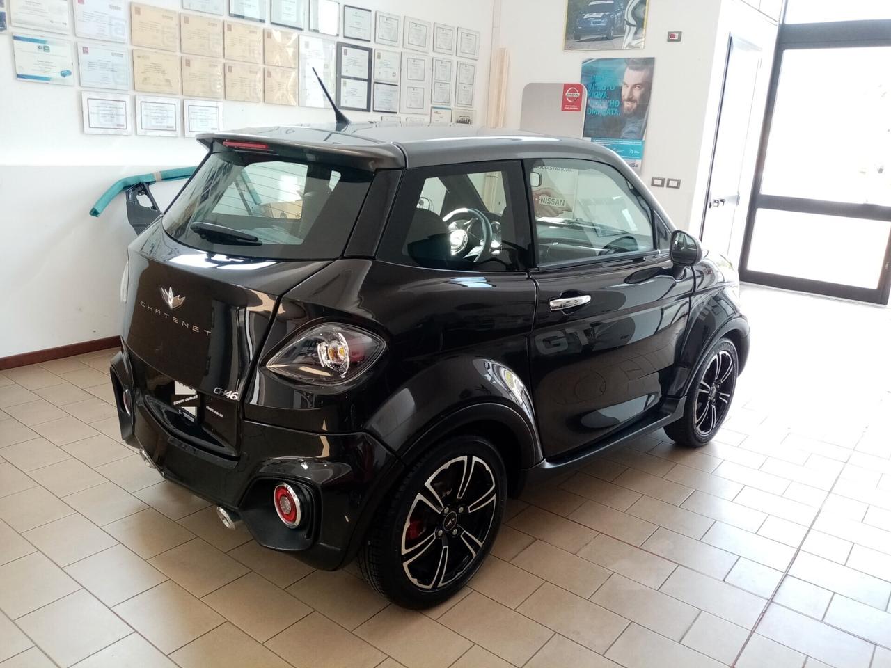 Chatenet CH46 GT MINICAR con CLIMATIZZATORE del 2021 Toscana Italia