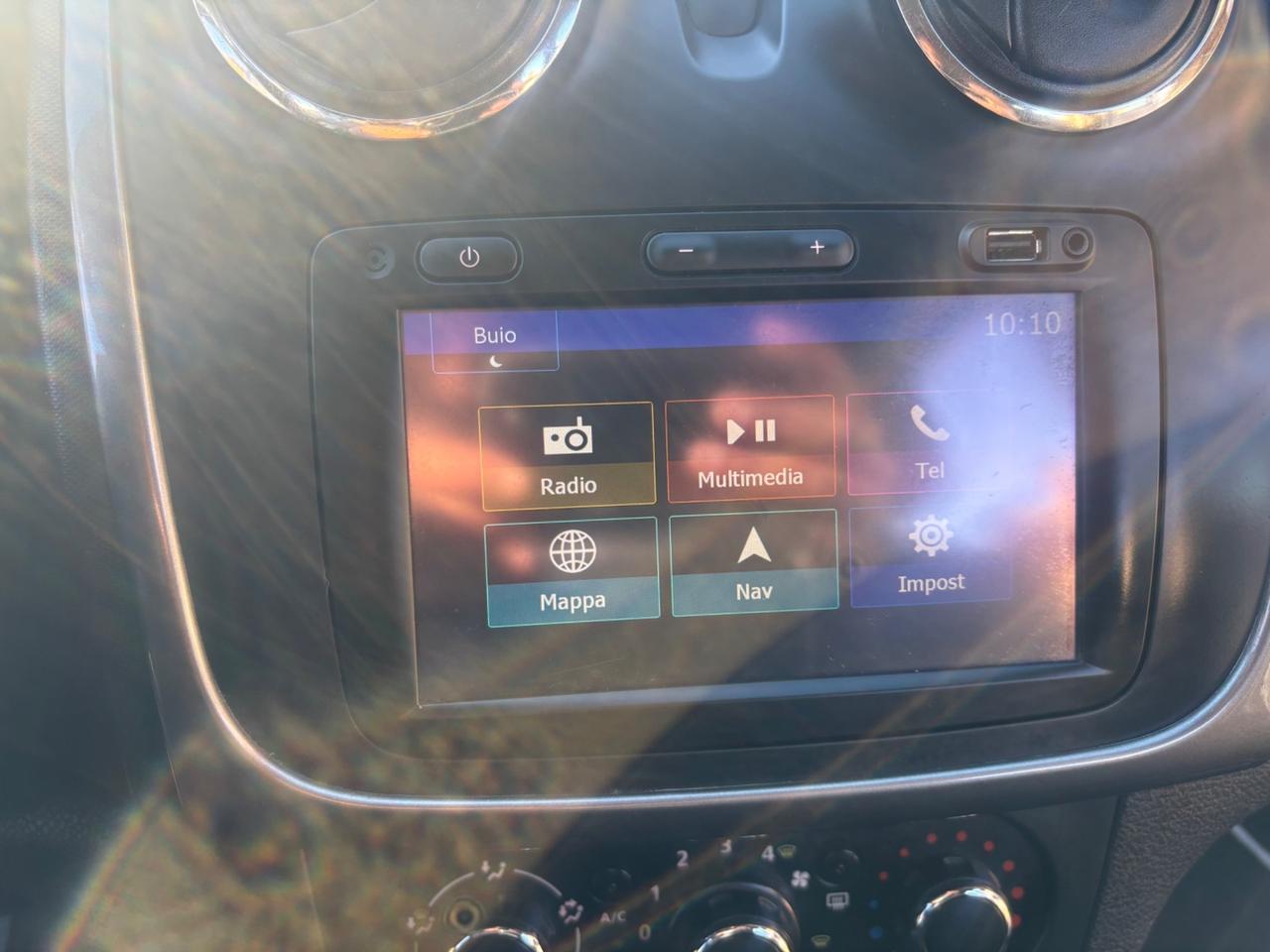 Dacia Logan 1.5 dCi 8V 90CV SW UNICO PROPRIETARIO.