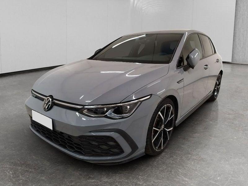 Volkswagen Golf 2.0 tdi GTD 200cv dsg
