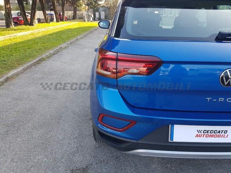 Volkswagen T-Roc 2022 1.0 tsi Life