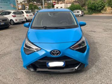 Toyota Aygo Aygo 5p 1.0 x-fun 72cv