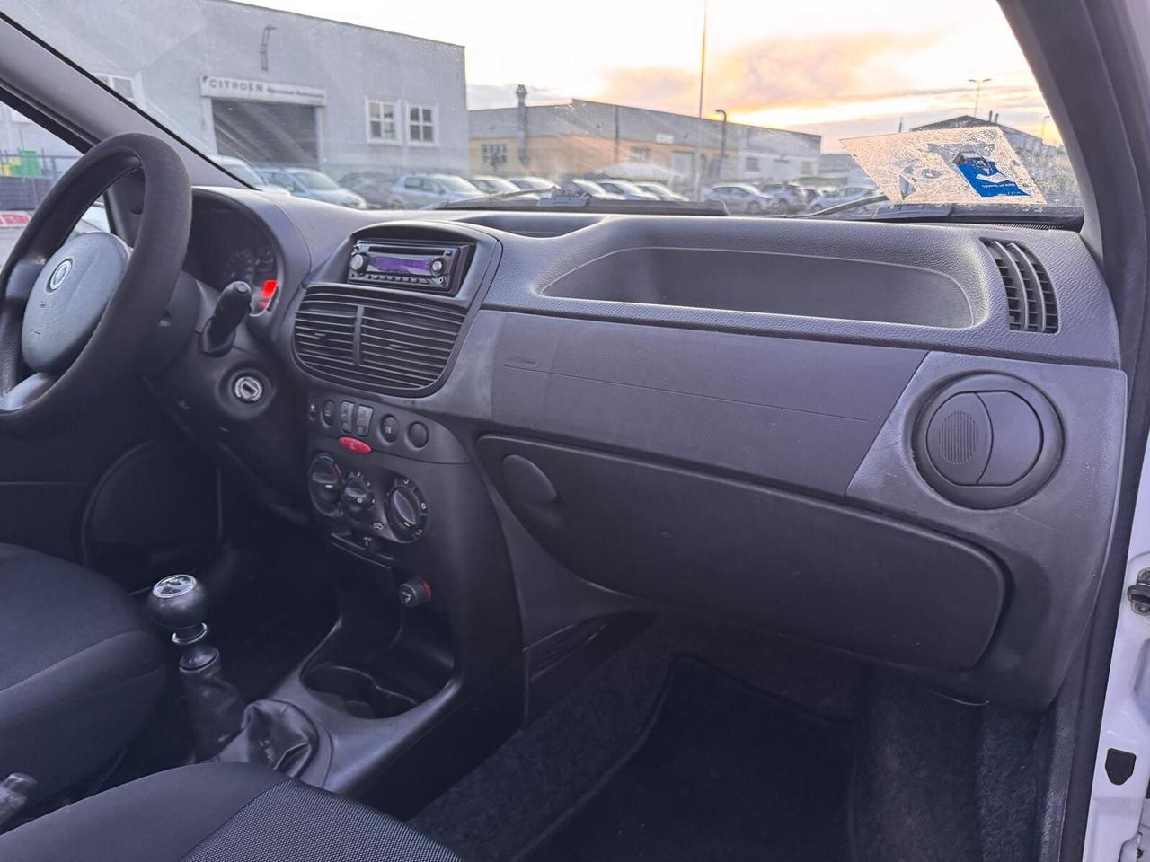 Fiat Punto Classic 1.2 Dynamic. GPL