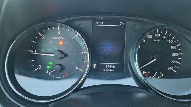 Nissan Qashqai Qashqai II 1.6 dci Acenta 2wd 130cv xtronic E6