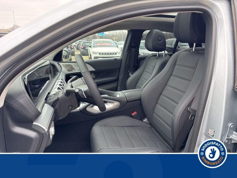 Mercedes-Benz GLE Coupé GLE 350 de 4MATIC Plug-in hybrid AMG Line PREMIUM PLUS