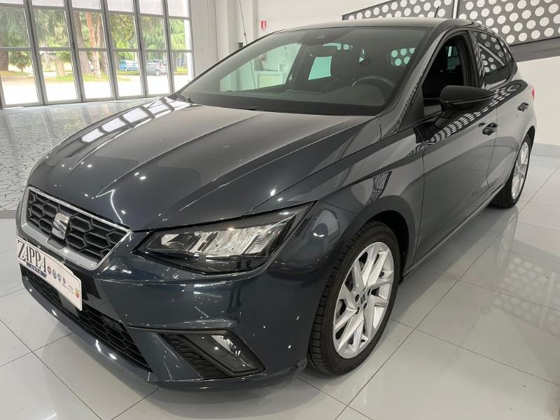 SEAT Ibiza 1.0 EcoTSI 110 CV DSG 5 porte FR
