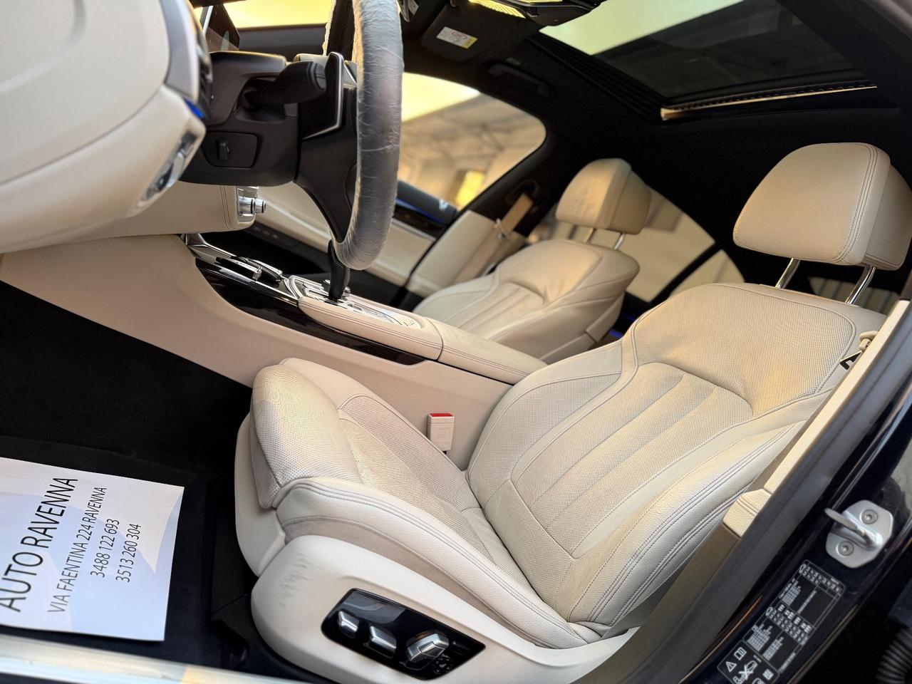 Bmw 730Ld XDrive 265CV Full Optional 2019