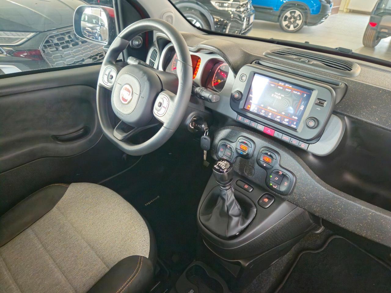 Fiat Panda Cross 1.0 FireFly S&S Hybrid 70CV