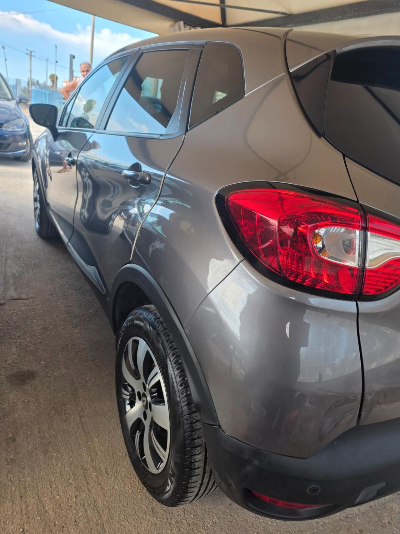 Renault Captur dCi 8V 90 CV Start&Stop Energy Life