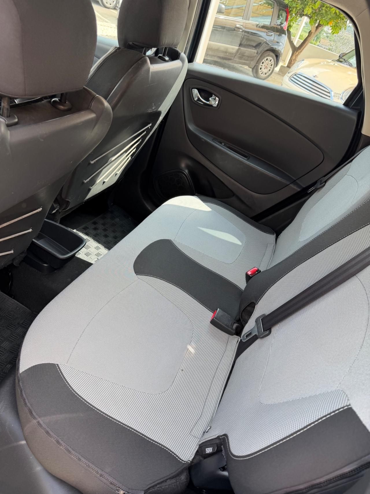 Renault Captur 1.5 dCi AUTOMATICA