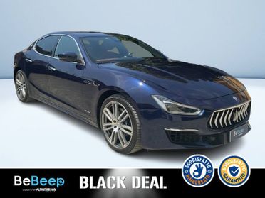 Maserati Ghibli 3.0 V6 BT GRANLUSSO Q4 430CV AUTO MY18