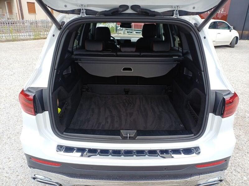 Mercedes-Benz GLB GLB 200 d AMG Line Advanced Plus
